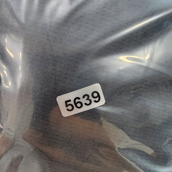 Men's Black Grand Slam Polo Shirt Short Sleeve Airflow Polyester Size XL - Picture 9 of 9